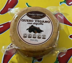 Vegan chipotle cheese   at Pasillo Sanó  in Tijuana