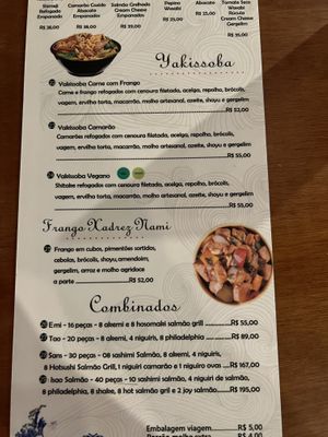   at Russo Gastrobar Maragogi in Maragogi