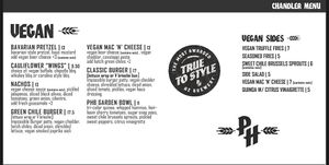   at Pedal Haus Brewery in Chandler