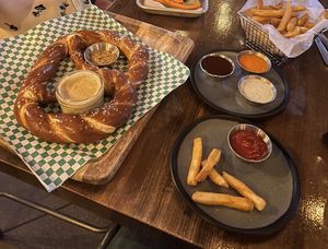   at Pedal Haus Brewery in Chandler