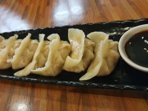 Very nice at Kuan Yin Tea House in Southport