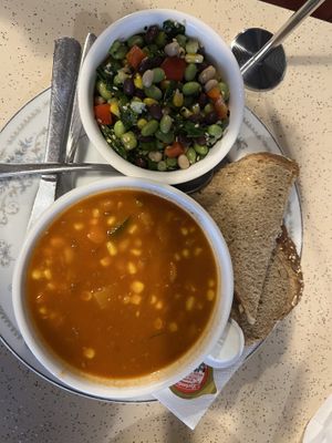   at Rocket Bakery Water Street in St Johns