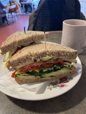   at Rocket Bakery Water Street in St Johns