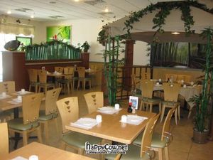  at Veggie House in Las Vegas