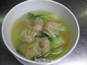  at Veggie House in Las Vegas