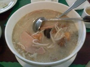 Japanese ramen at Veggie House in Las Vegas