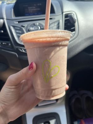   at SOHO Juice Co in Lake Mary