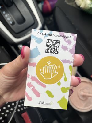   at SOHO Juice Co in Lake Mary