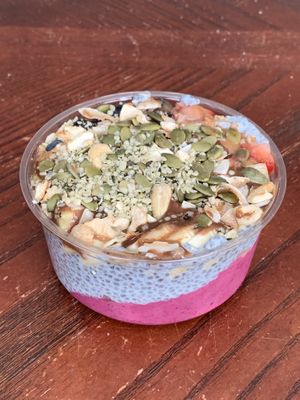   at SOHO Juice Co in Lake Mary