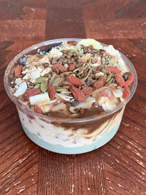   at SOHO Juice Co in Lake Mary