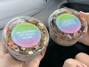   at SOHO Juice Co in Lake Mary