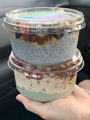   at SOHO Juice Co in Lake Mary