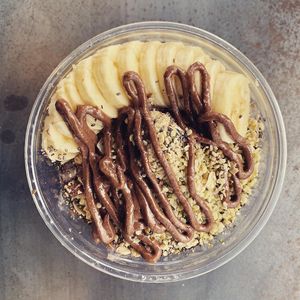   at SOHO Juice Co in Lake Mary