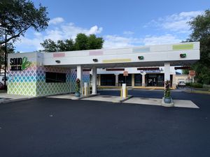   at SOHO Juice Co in Lake Mary