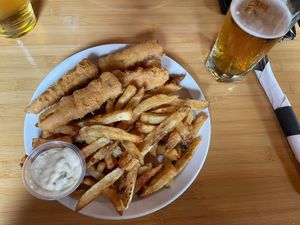   at Chafe's Landing in Petty Harbour