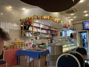 Very Desi   at Delhi Wala in Whitton