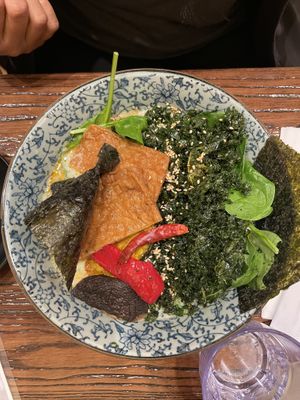 Creamy ramen   at Hinodeya Campbell Town in Campbell