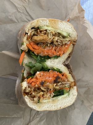   at Mommy's Banh Mi - Ghost Kitchen in San Jose