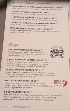  at Let‘s be Frank in Vienna