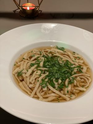   at Let‘s be Frank in Vienna