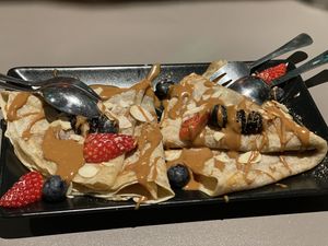   at Let‘s be Frank in Vienna