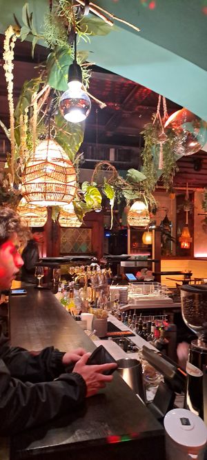  at Let‘s be Frank in Vienna