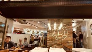   at L'Osteria in Kassel