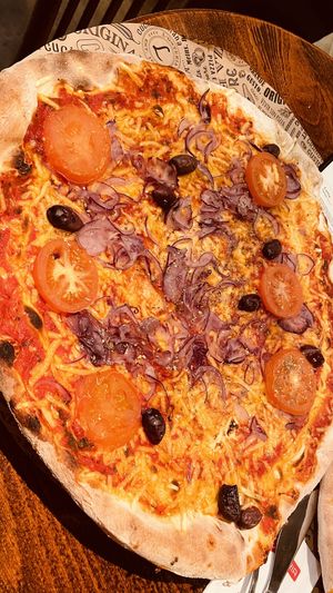   at L'Osteria in Kassel