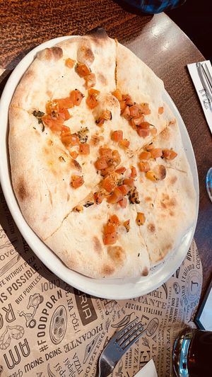   at L'Osteria in Kassel