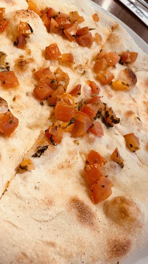   at L'Osteria in Kassel