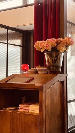   at L'Osteria in Kassel