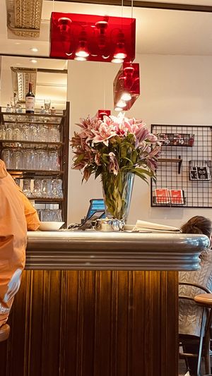   at L'Osteria in Kassel