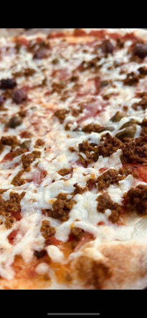   at L'Osteria in Kassel