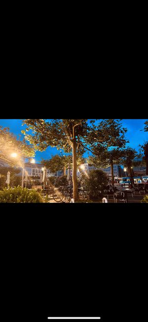   at L'Osteria in Kassel