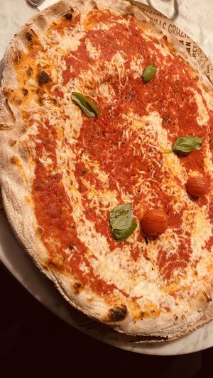   at L'Osteria in Kassel