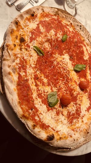   at L'Osteria in Kassel