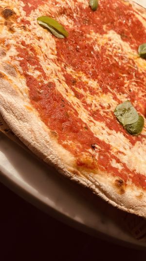   at L'Osteria in Kassel