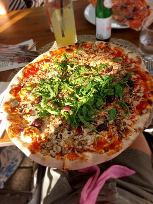  at L'Osteria in Kassel