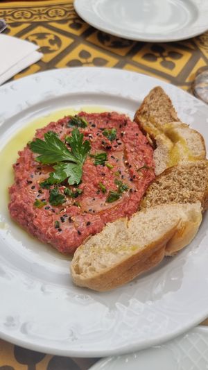 Húmus de Beterraba at Sodade Casa da Cultura in Boa Vista