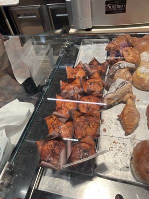 Muffin   at Sorelle Giordano in Rome