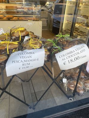   at Sorelle Giordano in Rome