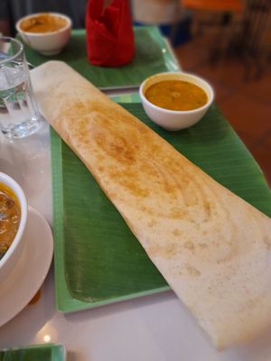  at Banana Leaf Saigon in Ho Chi Minh City