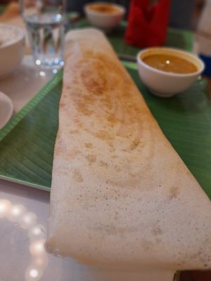  at Banana Leaf Saigon in Ho Chi Minh City