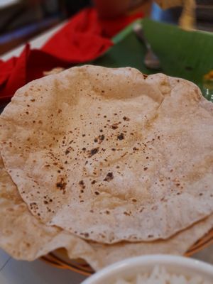  at Banana Leaf Saigon in Ho Chi Minh City