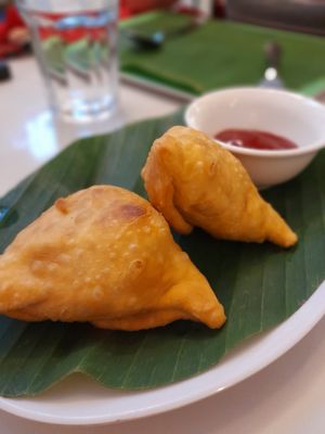  at Banana Leaf Saigon in Ho Chi Minh City