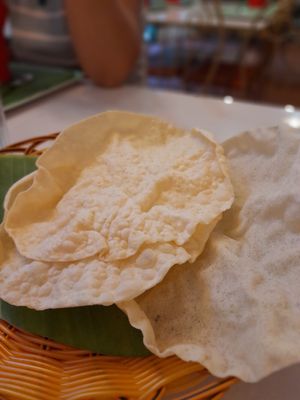  at Banana Leaf Saigon in Ho Chi Minh City