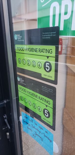  at Herbivore Vegan Deli in Bristol