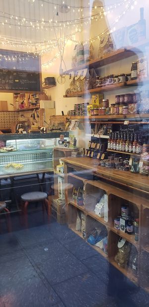  at Herbivore Vegan Deli in Bristol