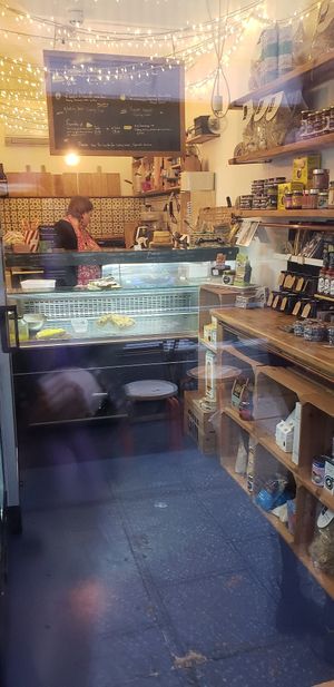  at Herbivore Vegan Deli in Bristol