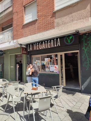 Lgtb friendly at La Vegatería in Salamanca